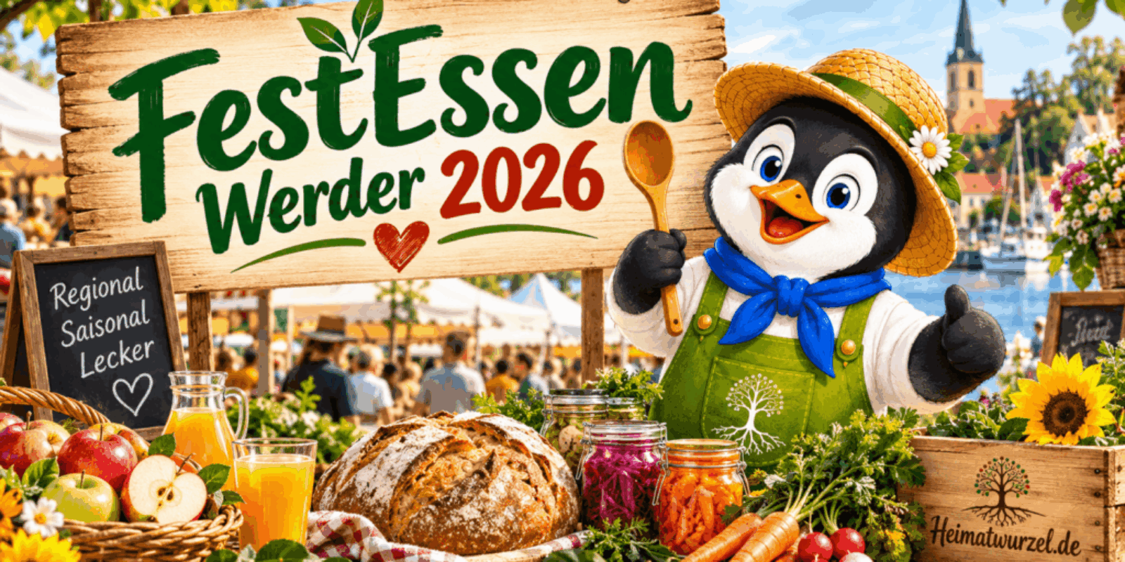 FestEssen Werder 2026