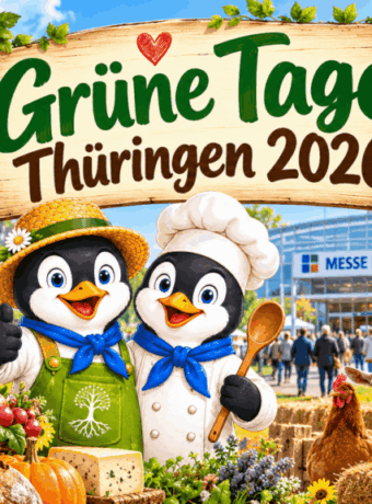 Grüne Tage Thüringen 2026