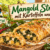 Mangold Strudel mit Kartoffeln und Feta