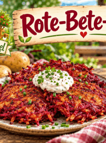 Rote-Bete-Rösti