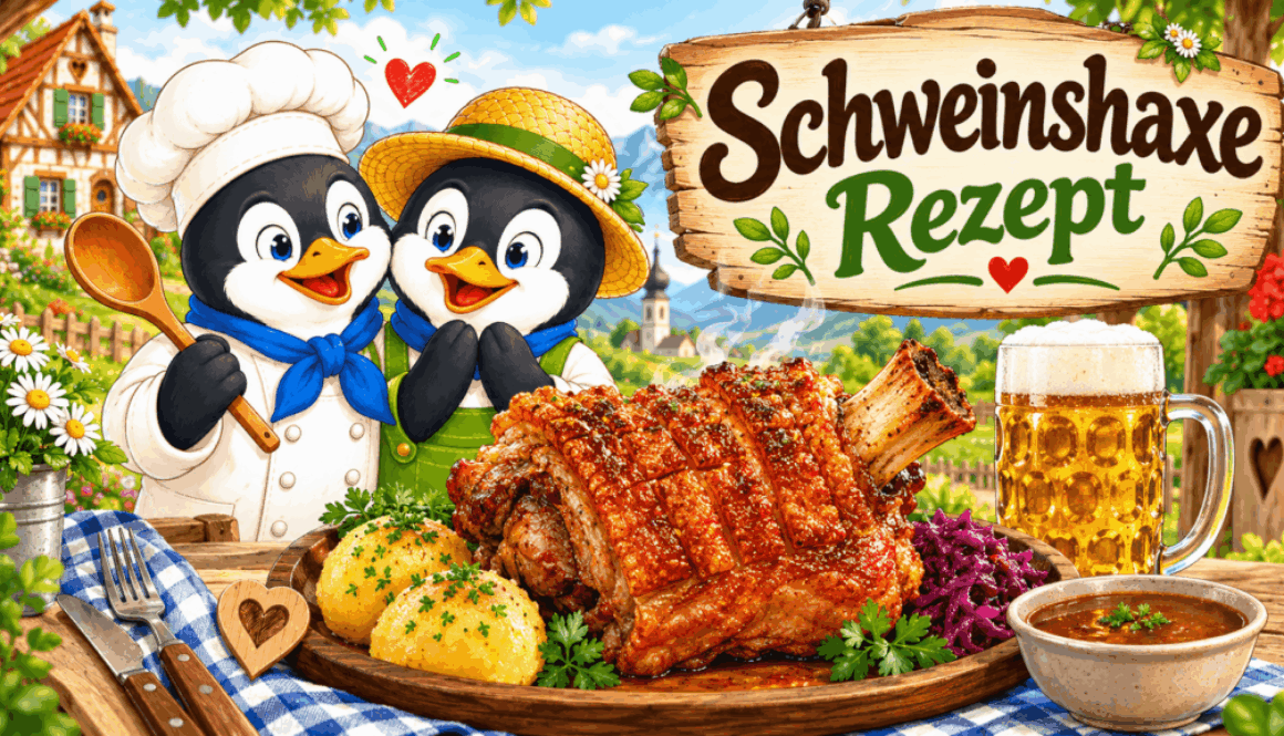 Schweinshaxe Rezept