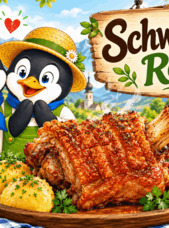 Schweinshaxe Rezept