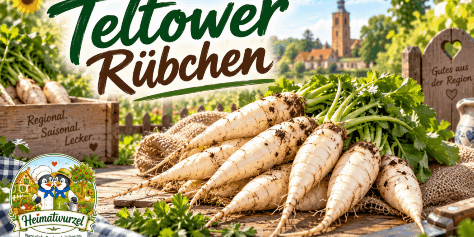 Teltower Rübchen