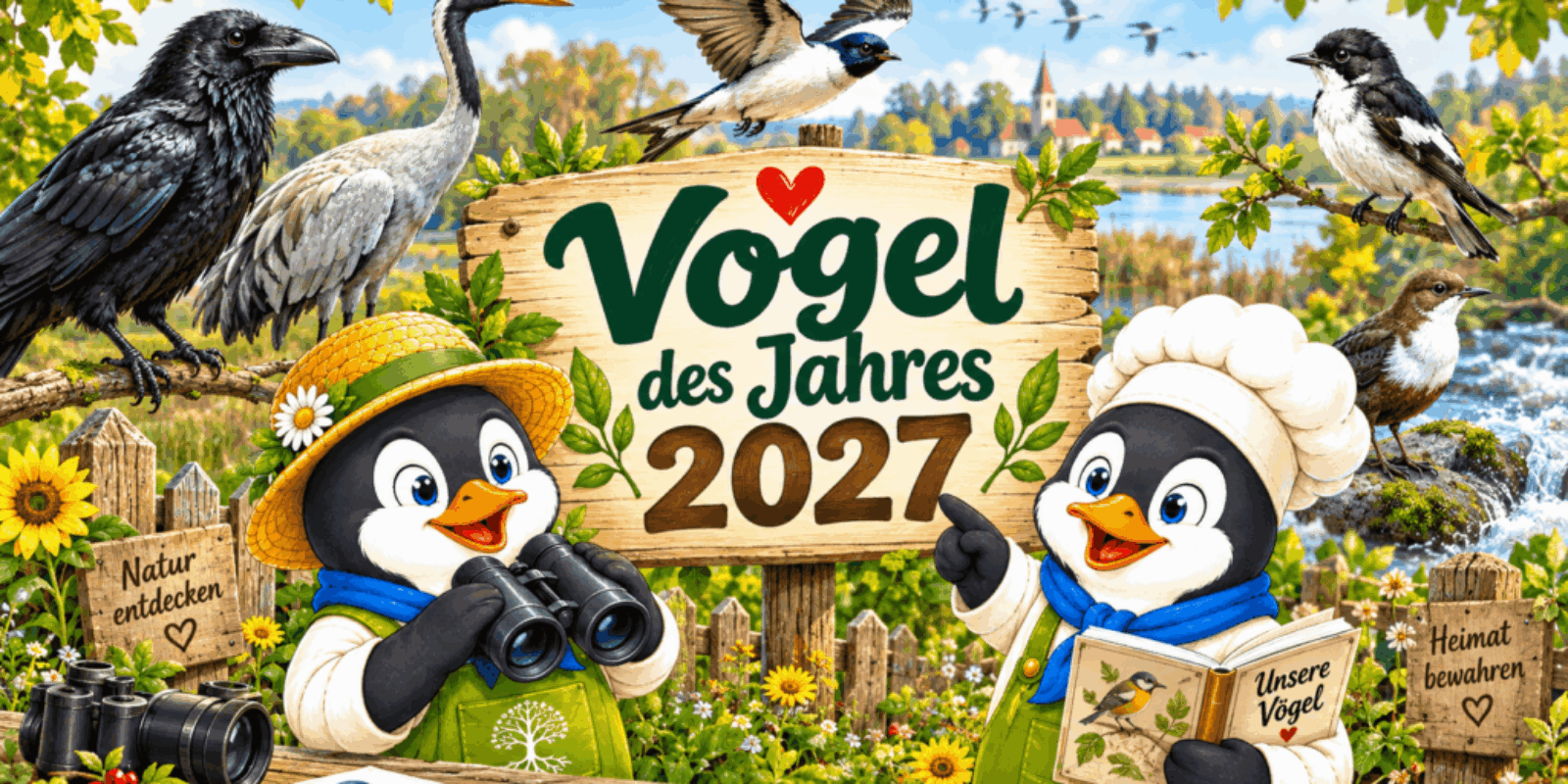 Vogel des Jahres 2027