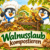 Walnusslaub kompostieren