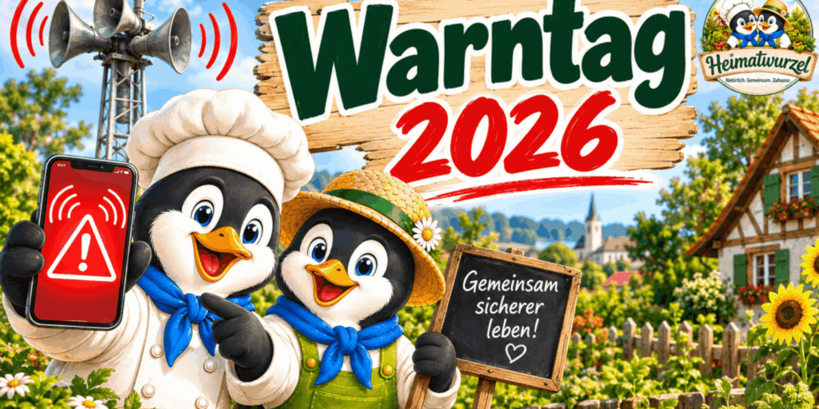 Warntag 2026