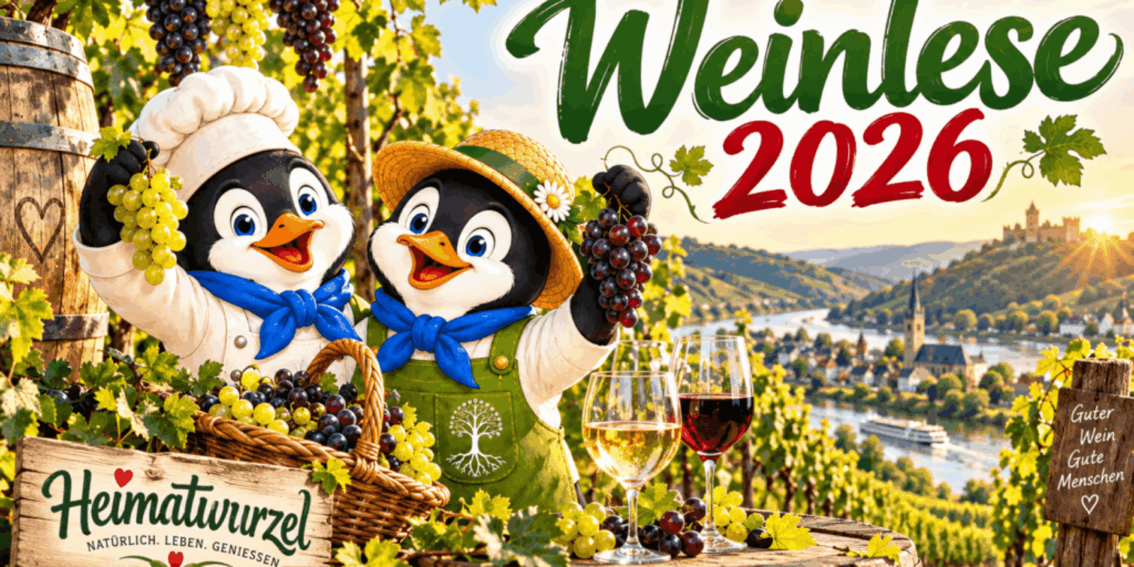 Weinlese 2026