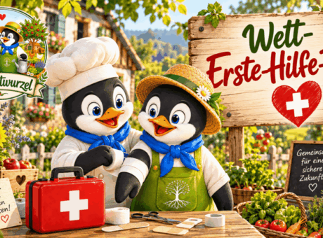 Welt-Erste-Hilfe-Tag 2026