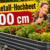 XXL-Metall-Hochbeet 400 cm