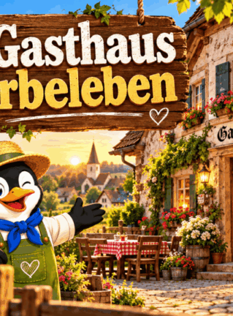 Altes Gasthaus wiederbeleben