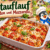 Brotauflauf mit Tomaten und Mozzarella