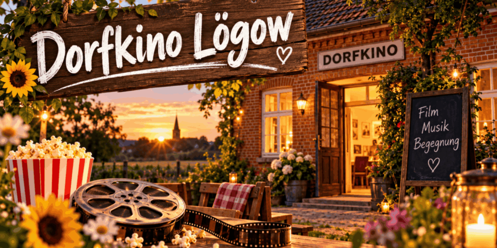 Dorfkino Lögow