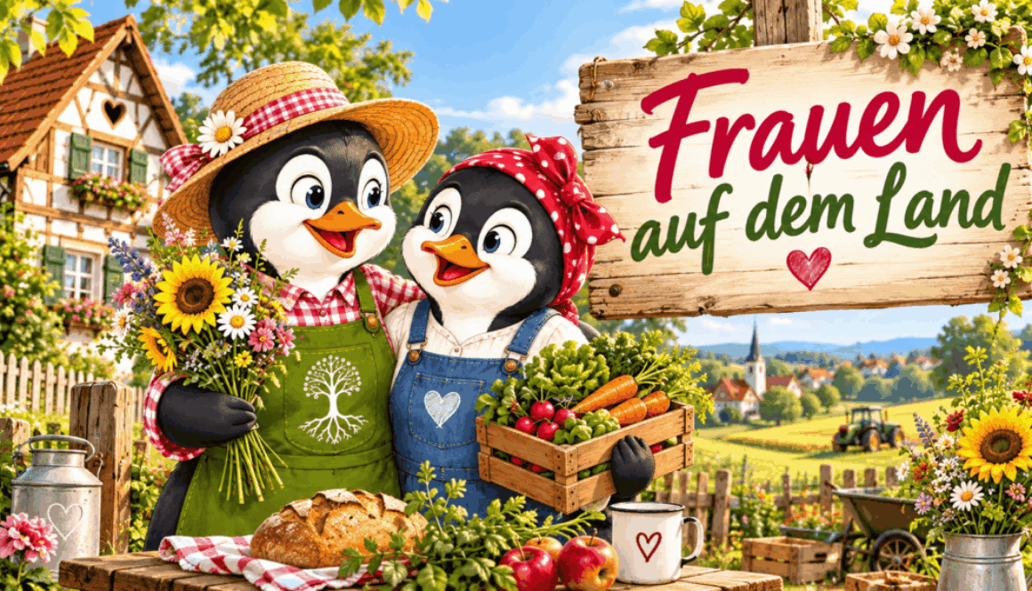 Frauen auf dem Land
