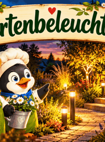 Gartenbeleuchtung