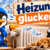 Heizung gluckert