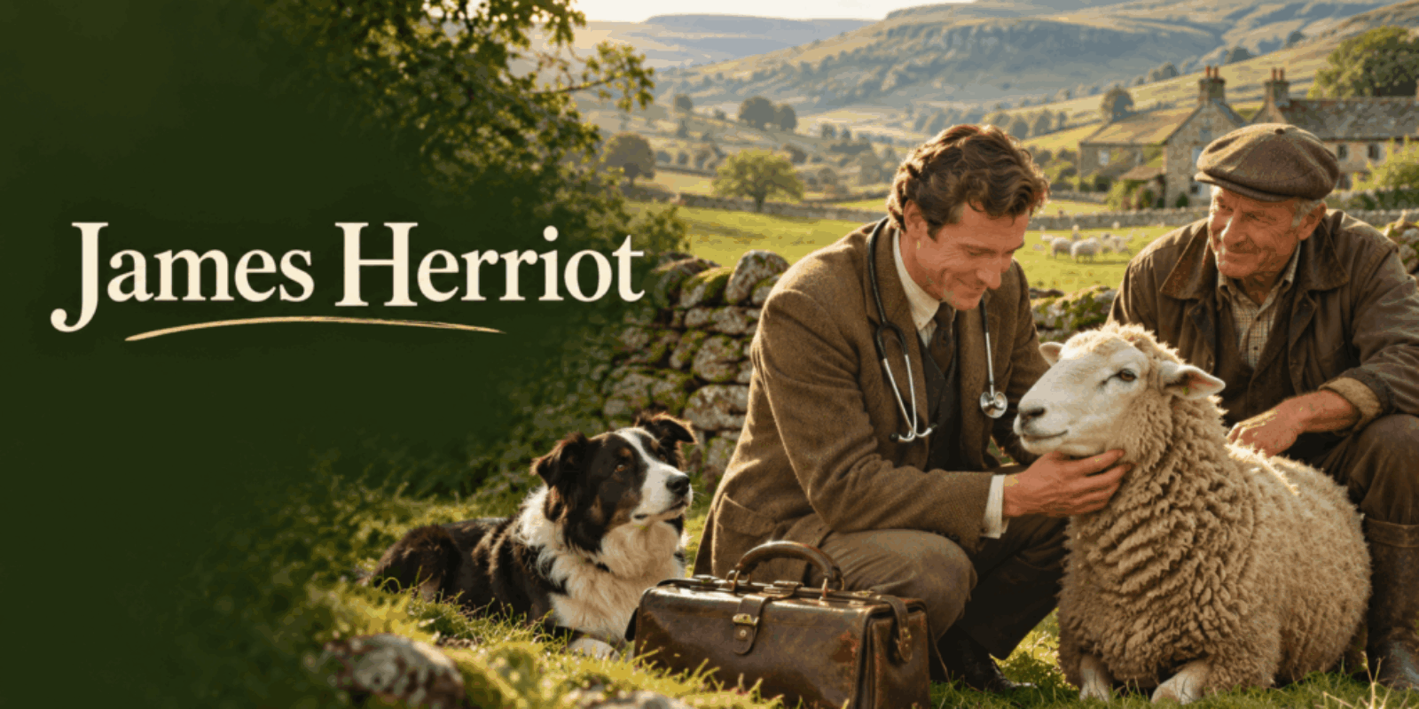 James Herriot