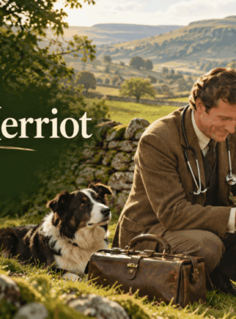 James Herriot