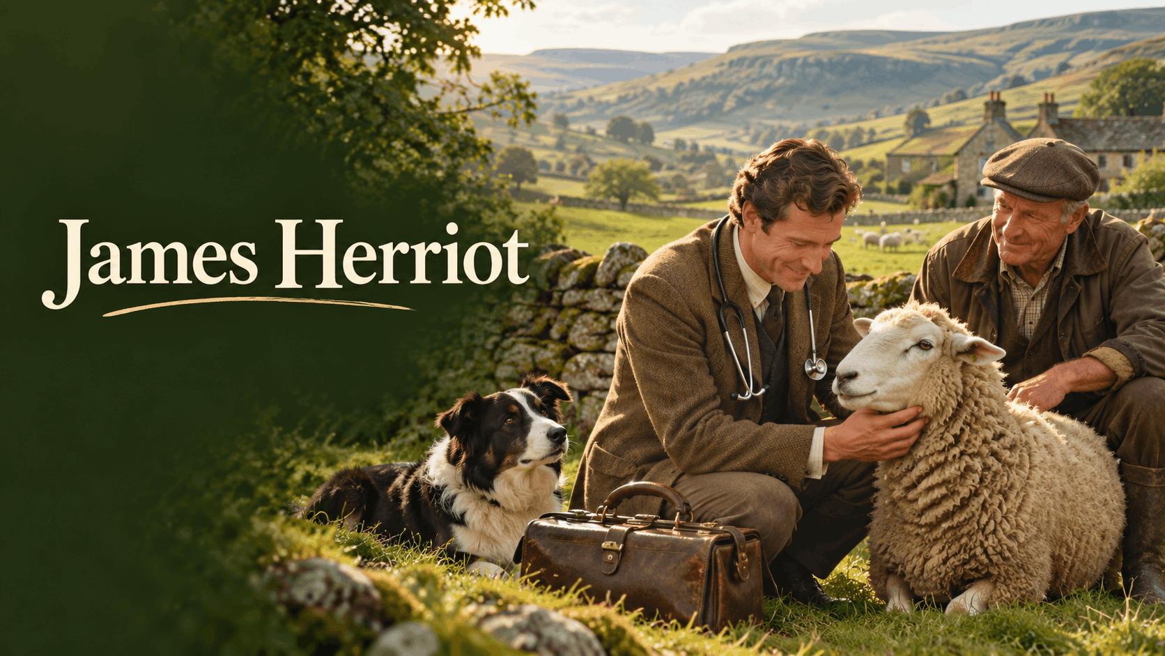 James Herriot James Herriot