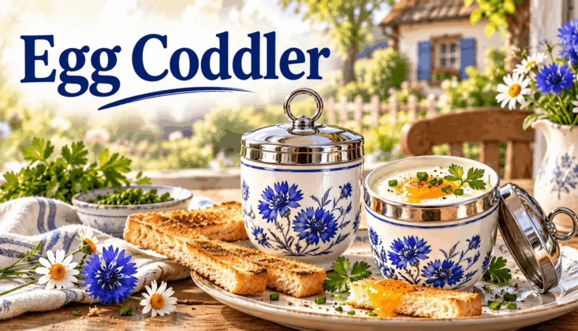Egg Coddler
