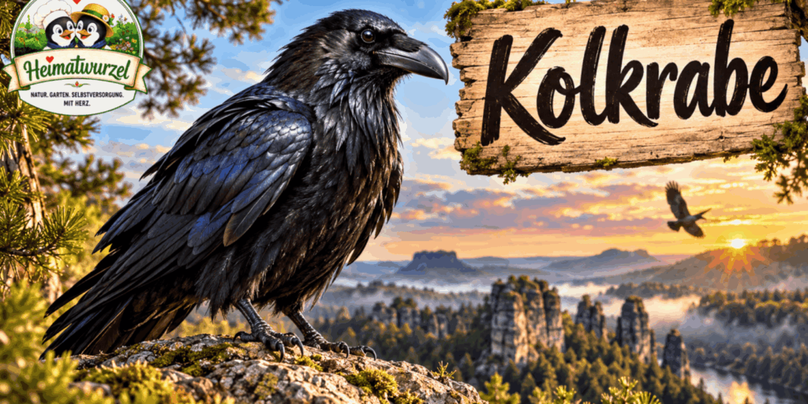 Kolkrabe
