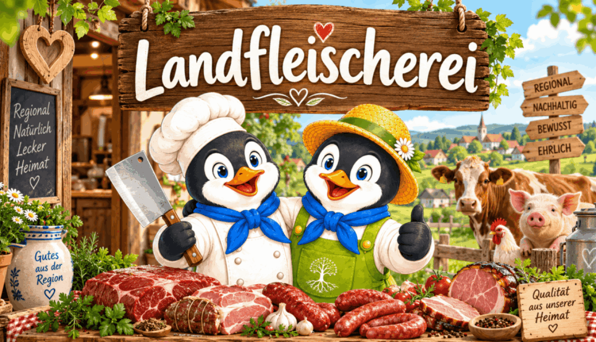 Landfleischerei