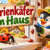 Marienkäfer im Haus