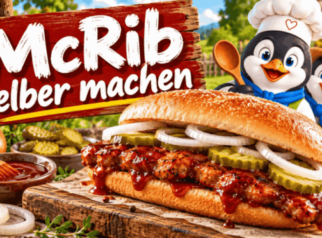McRib selber machen