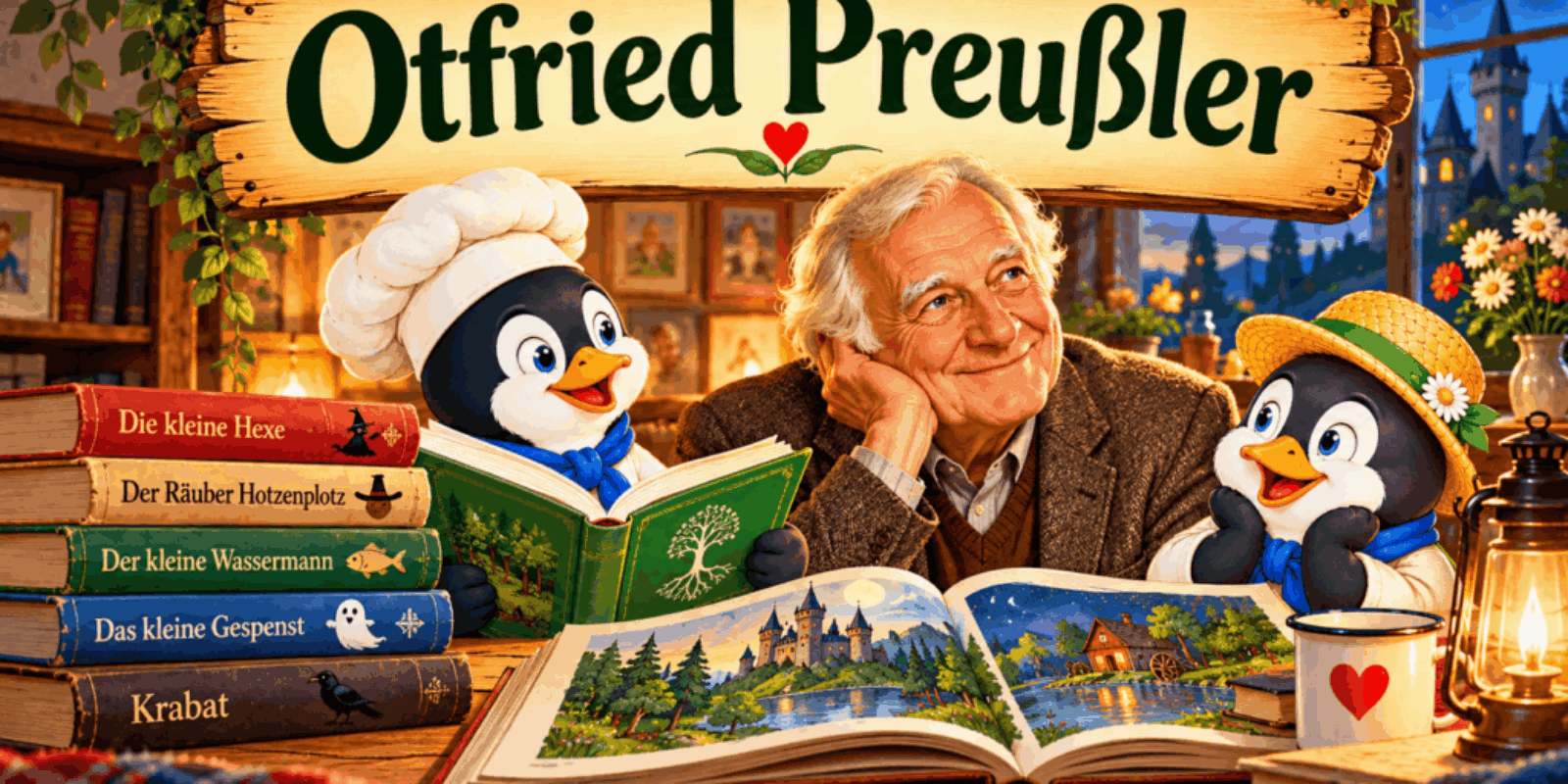 Otfried Preußler