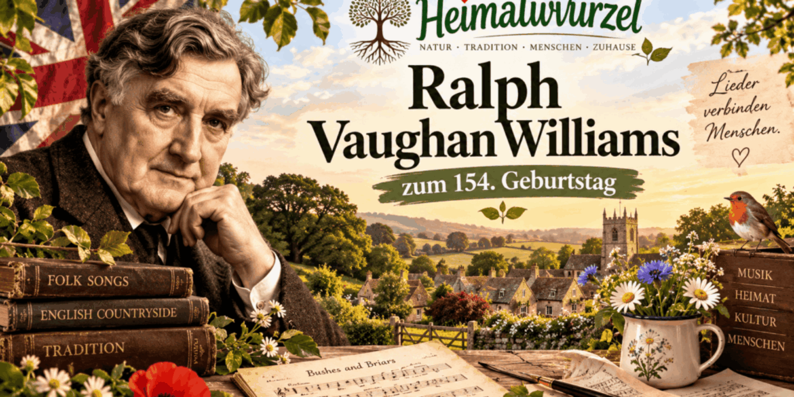 Ralph Vaughan Williams