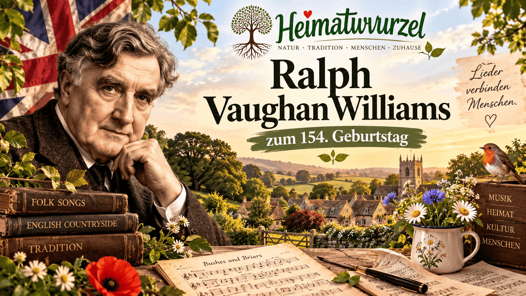 Ralph Vaughan Williams Ralph Vaughan Williams