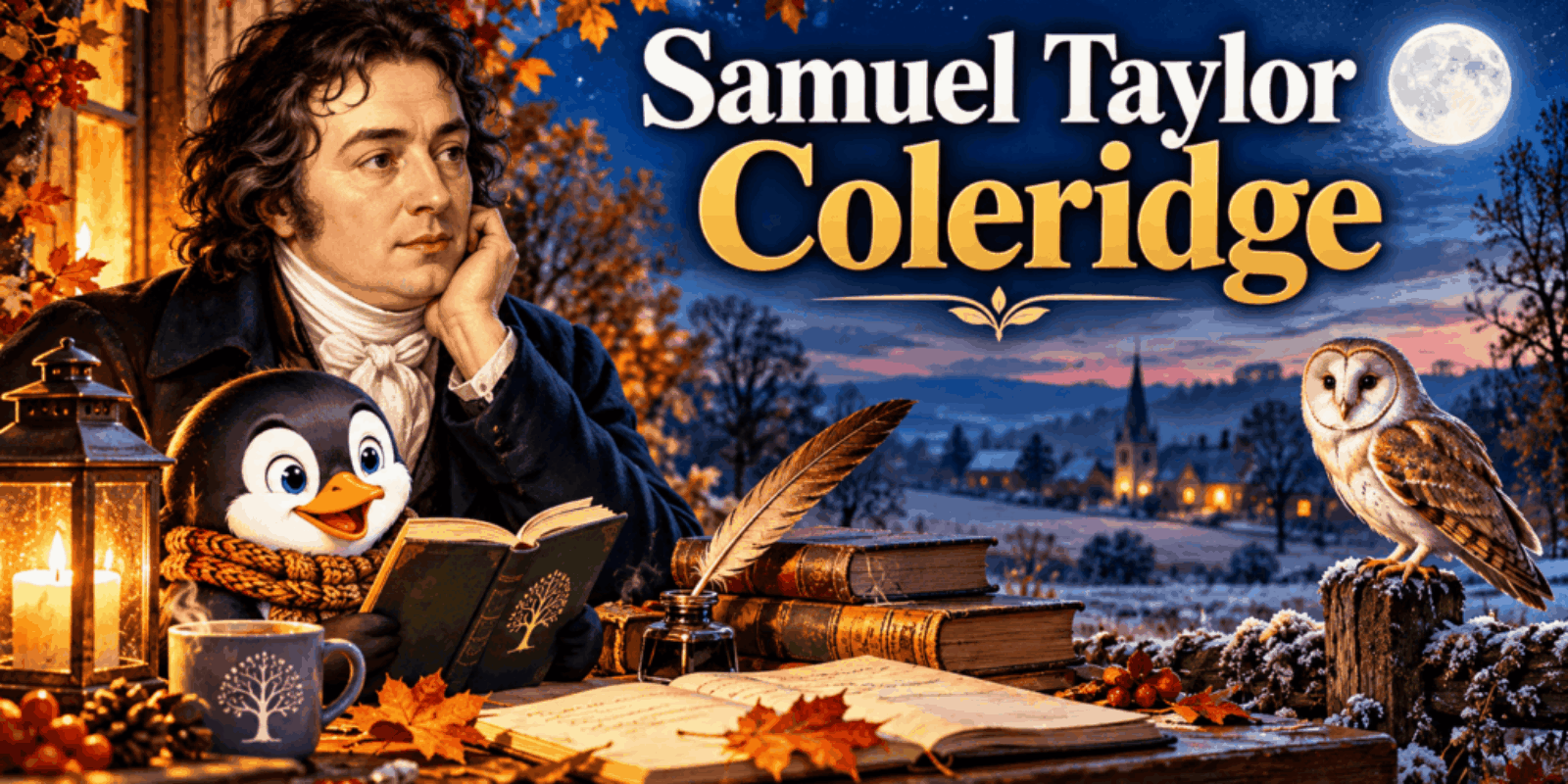 Samuel Taylor Coleridge Coleridge und die stille Natur