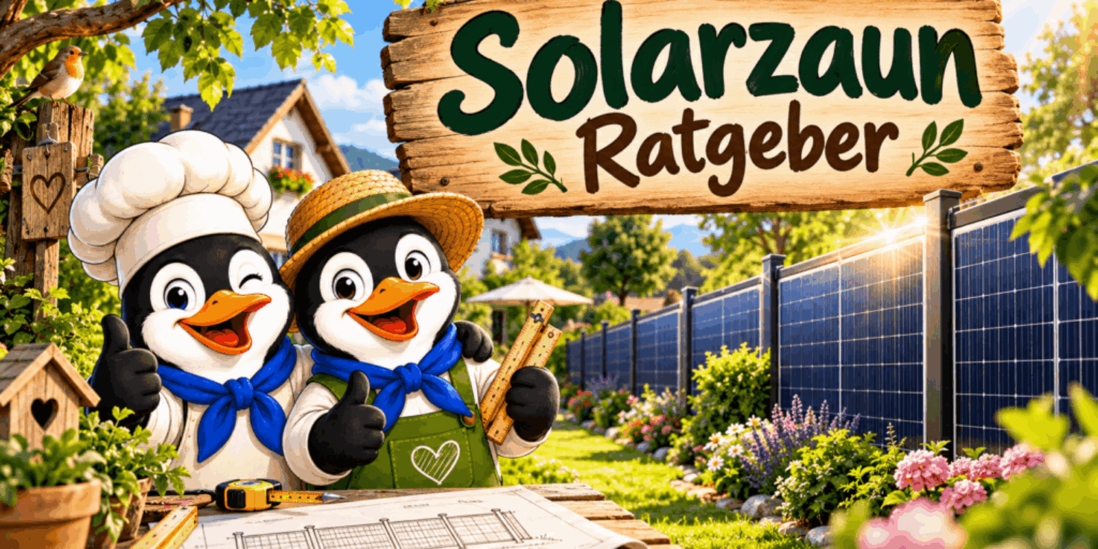 Solarzaun Ratgeber
