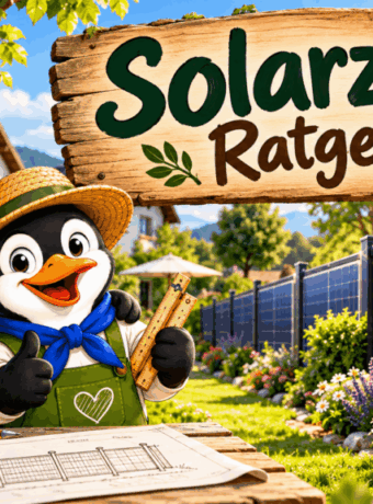 Solarzaun Ratgeber