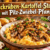 Steckrüben-Kartoffel-Stampf mit Pilz-Zwiebel-Pfanne