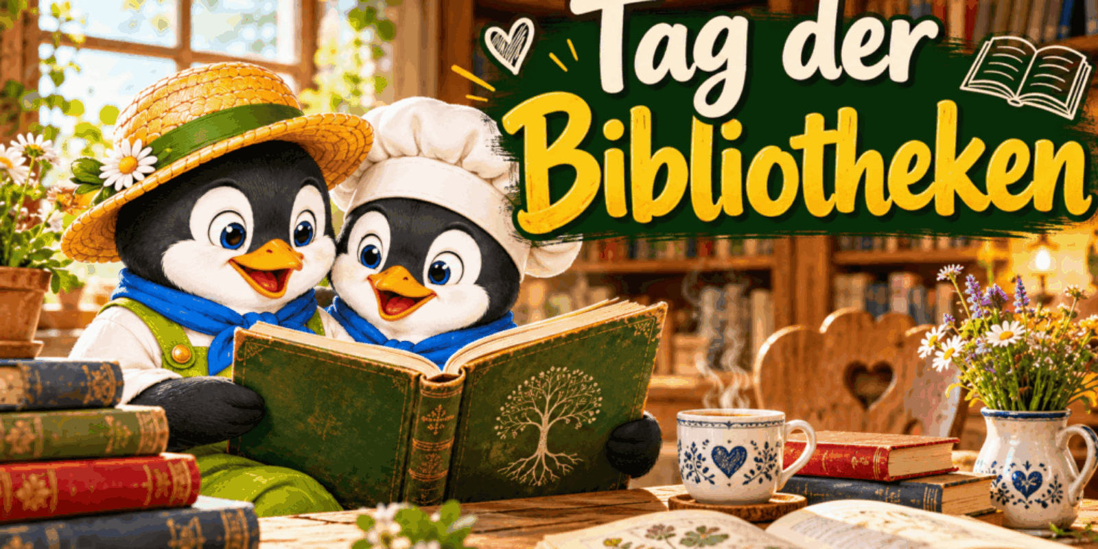 Tag der Bibliotheken