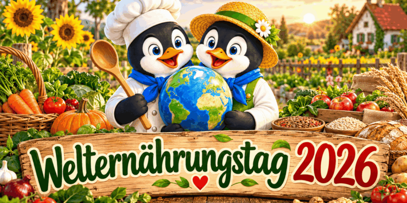 Welternährungstag 2026