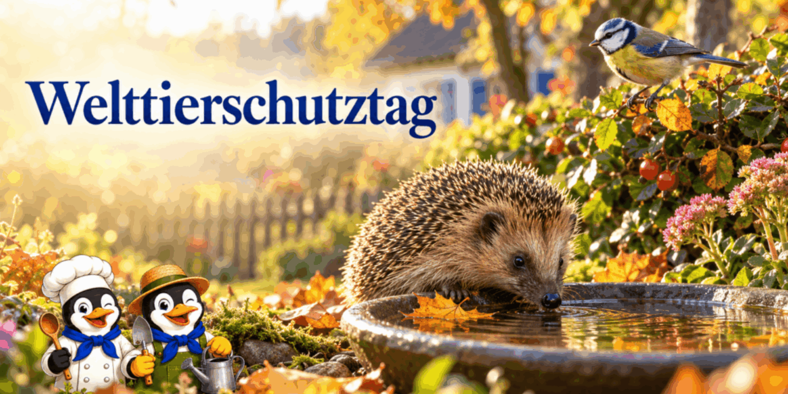 Welttierschutztag 2026