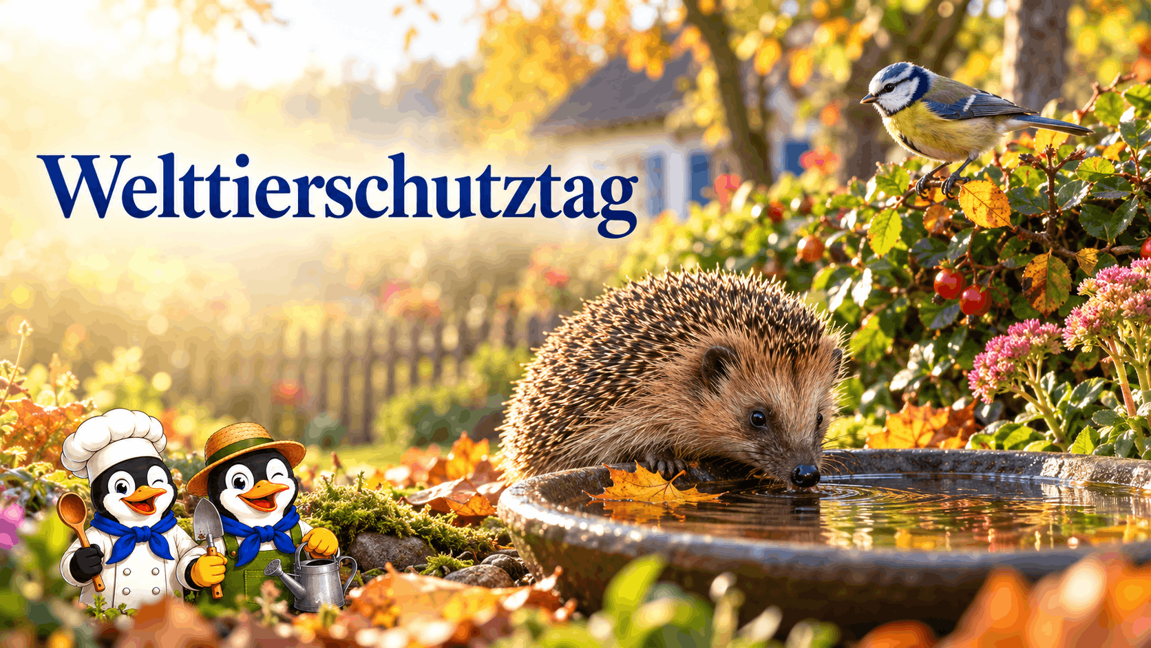 Welttierschutztag 2026 Welttierschutztag 2026