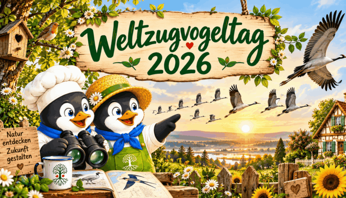 Weltzugvogeltag 2026