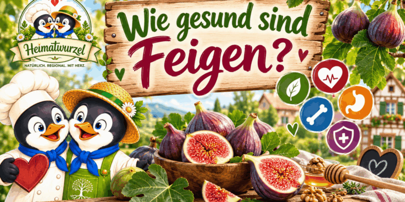 Wie gesund sind Feigen?