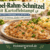Zwiebel-Rahm-Schnitzel mit Kartoffelstampf